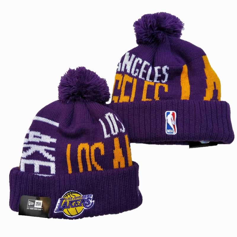 Los Angeles Lakers Team Logo Knit Hat YD (1),We sell and wholesale Los Angeles Lakers Team Logo Knit Hat YD (1) on line form chian!